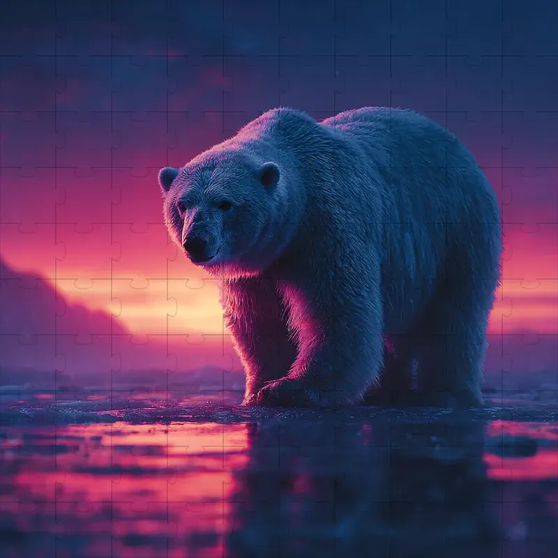 Photography Neon Cinematic Surreal Nights