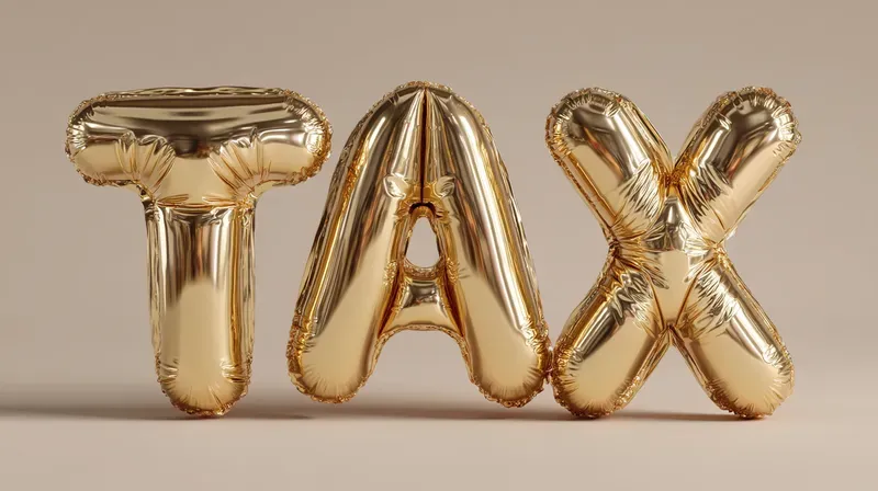 Commercial Use Balloon Typography