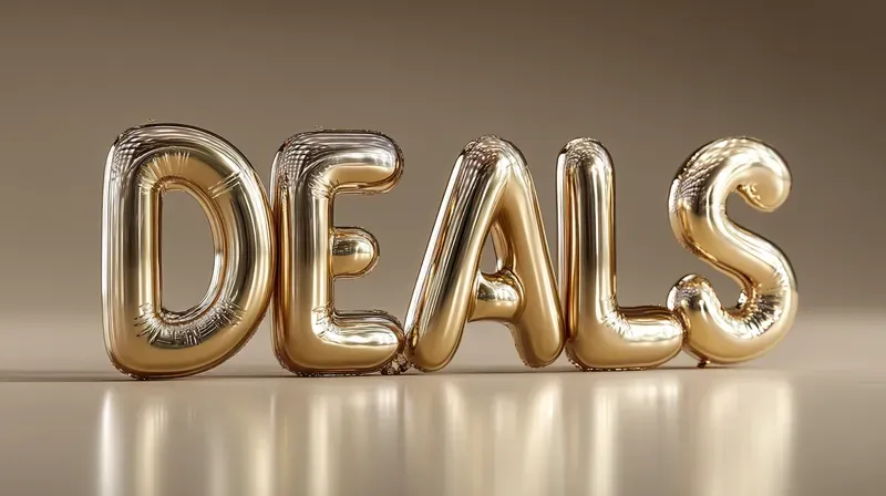 Commercial Use Balloon Typography
