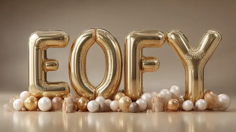Commercial Use Balloon Typography