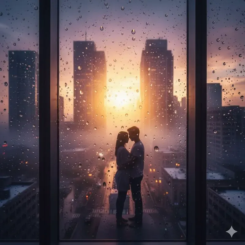 Cities Of Glass And Rain