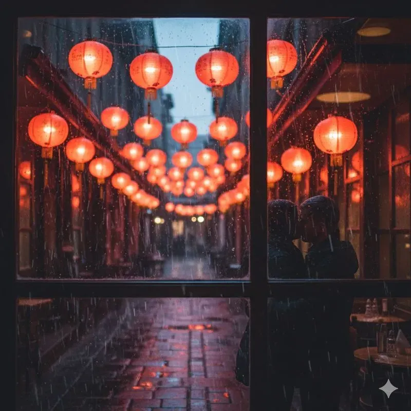 Cities Of Glass And Rain