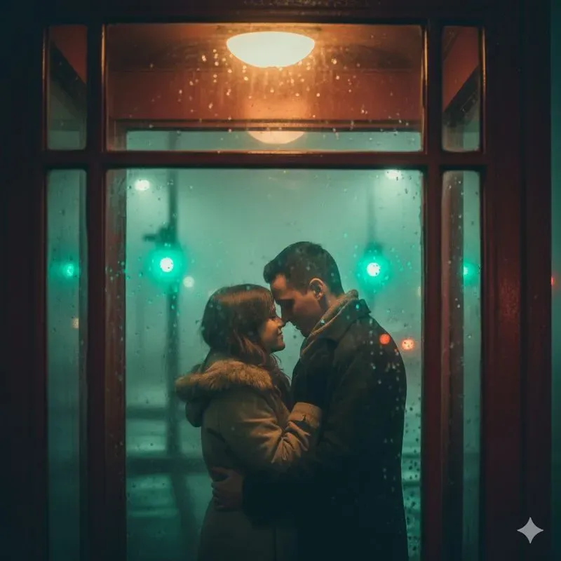 Cities Of Glass And Rain