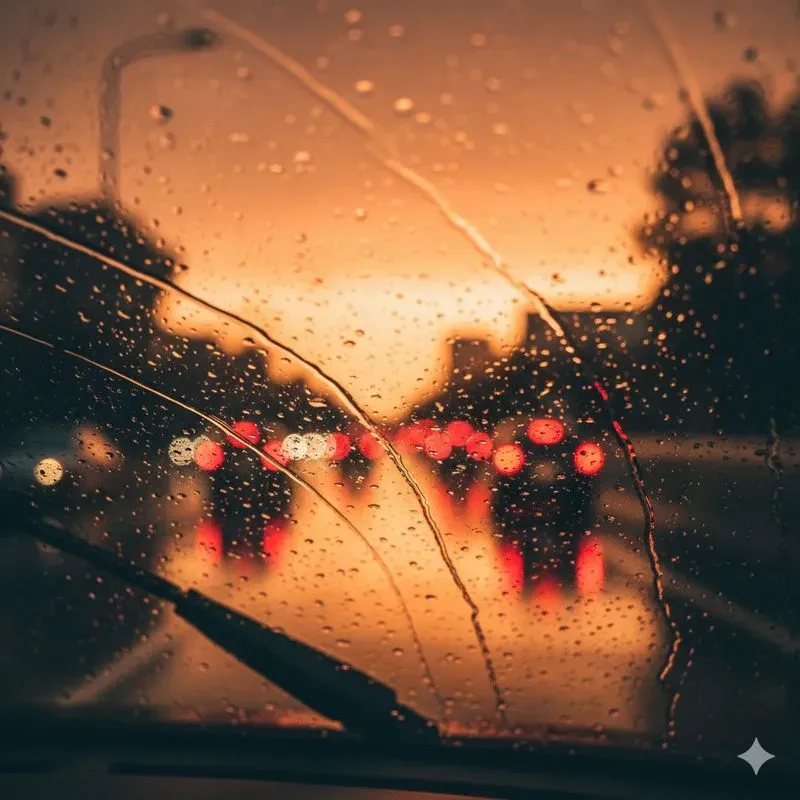 Cities Of Glass And Rain