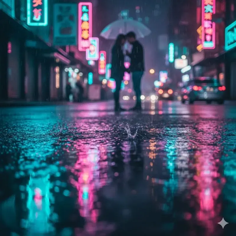 Cities Of Glass And Rain