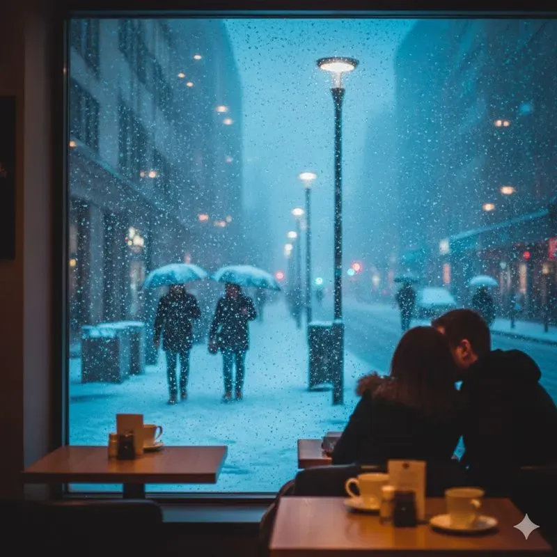 Cities Of Glass And Rain