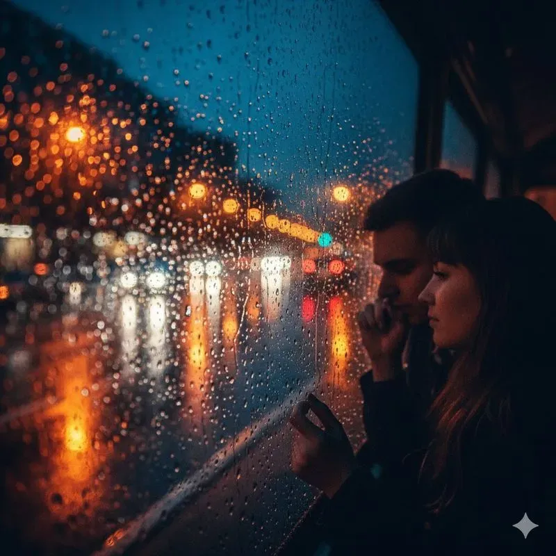 Cities Of Glass And Rain