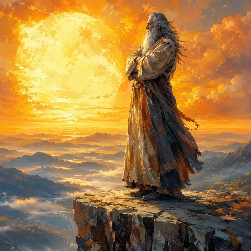 Where Moonlight Keeps Watch
