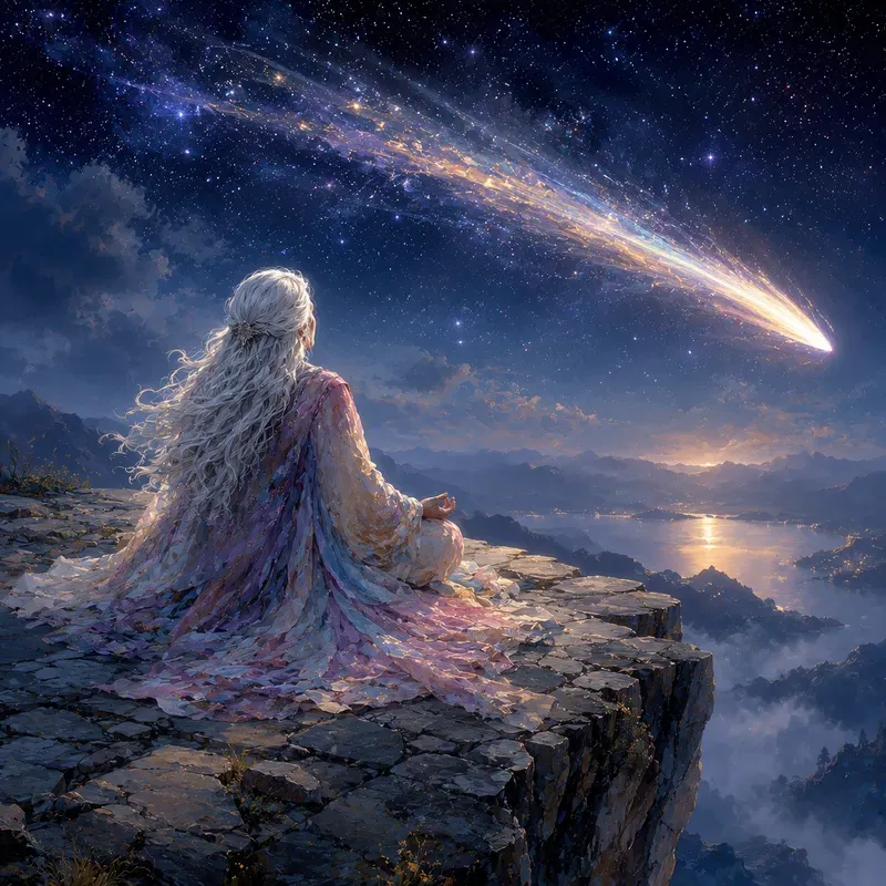 Where Moonlight Keeps Watch