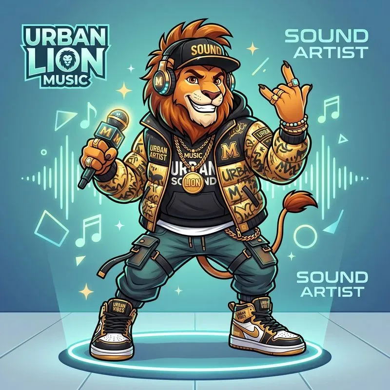 Stylized Streetwear Mascot Creators