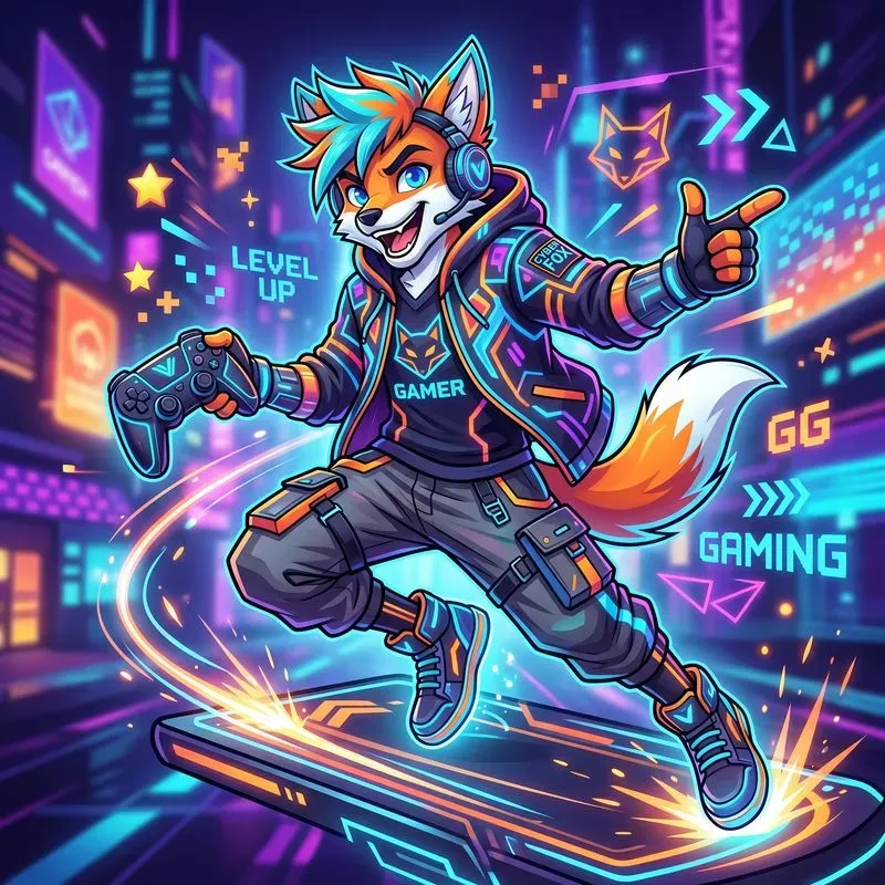 Stylized Streetwear Mascot Creators