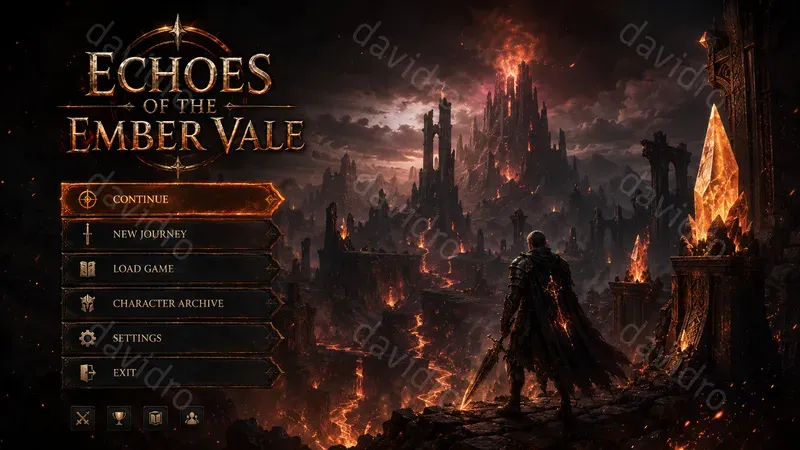 Forge Aaa Game UIs