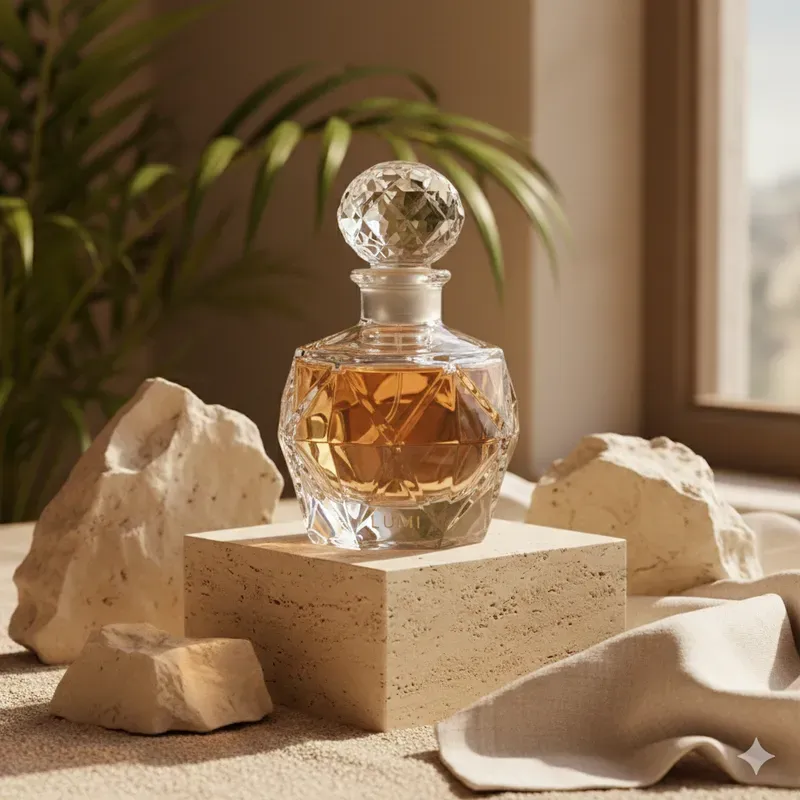 Luxury Perfume Lifestyles