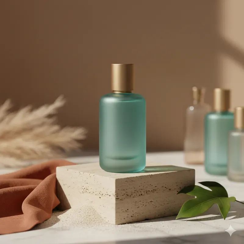Luxury Perfume Lifestyles