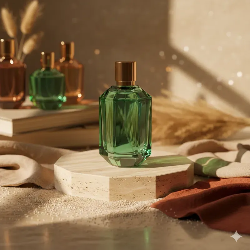 Luxury Perfume Lifestyles