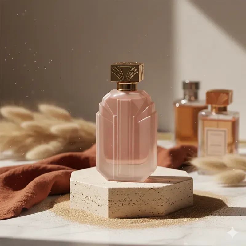 Luxury Perfume Lifestyles