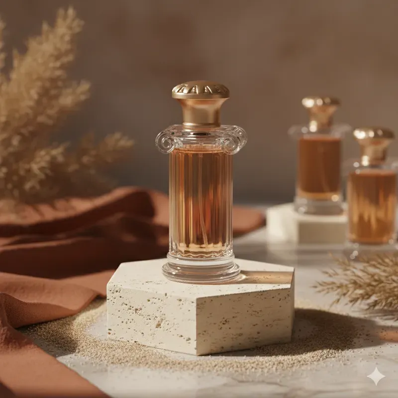 Luxury Perfume Lifestyles