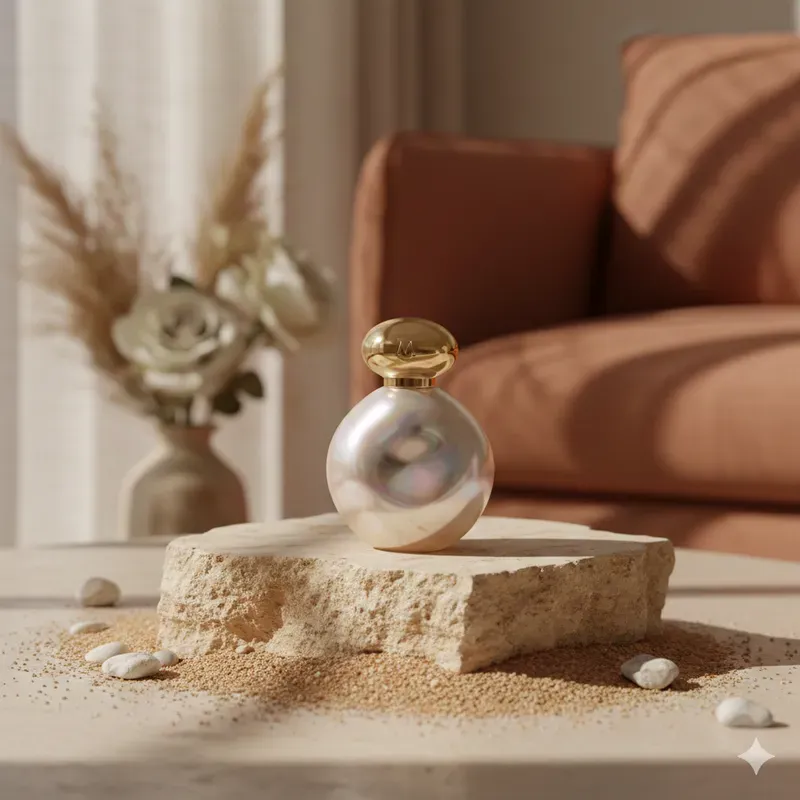 Luxury Perfume Lifestyles