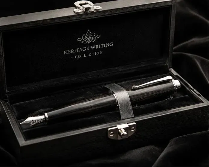 Luxury Fountain Pen Designers
