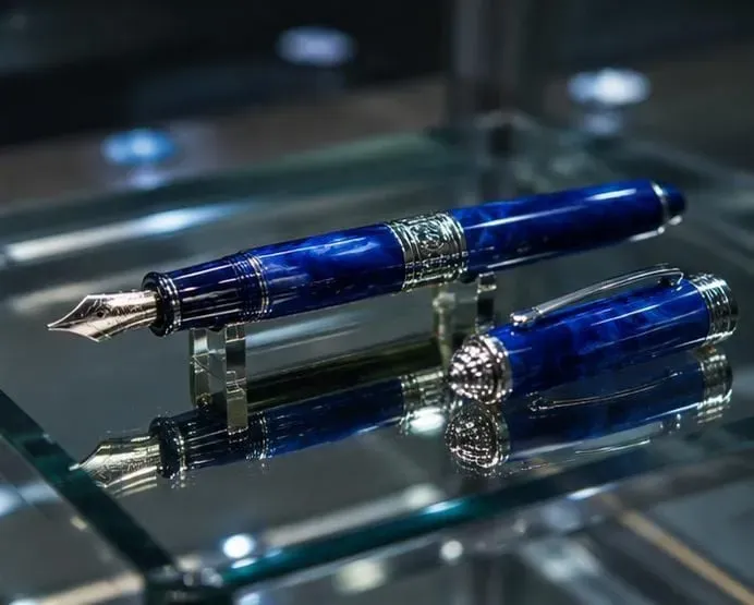 Luxury Fountain Pen Designers