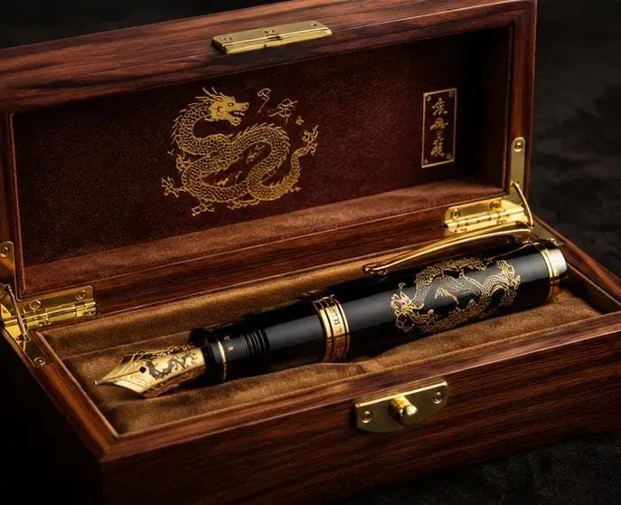 Luxury Fountain Pen Designers