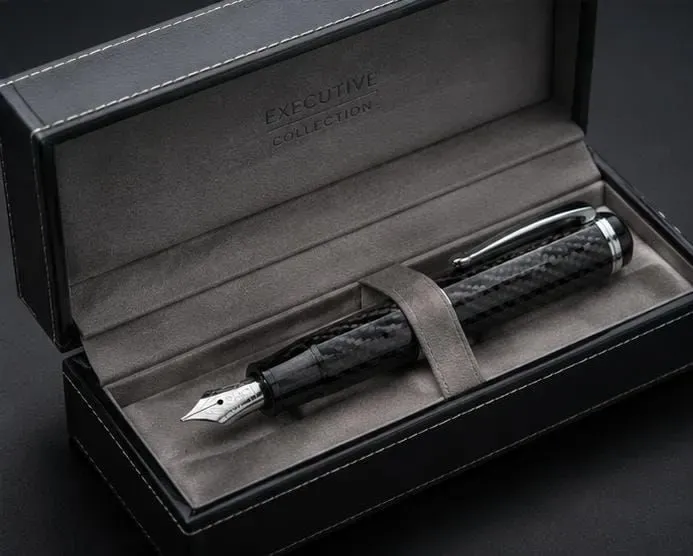 Luxury Fountain Pen Designers