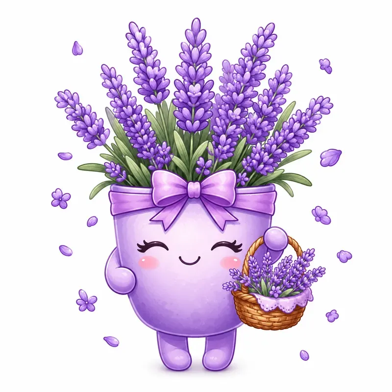 Garden Plant Mascot Creators