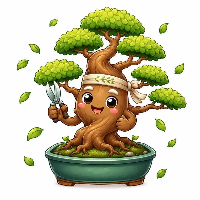 Garden Plant Mascot Creators