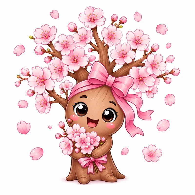 Garden Plant Mascot Creators