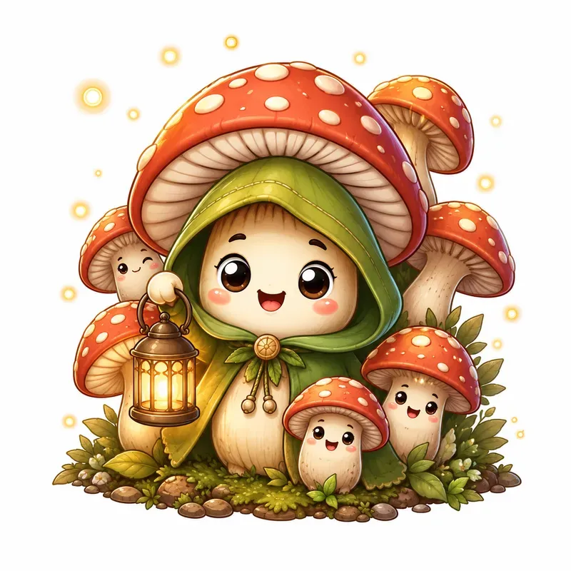 Garden Plant Mascot Creators