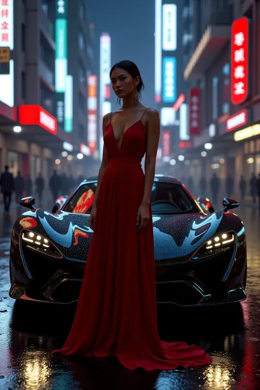 Speed Beauties