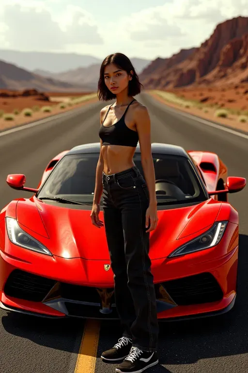 Speed Beauties