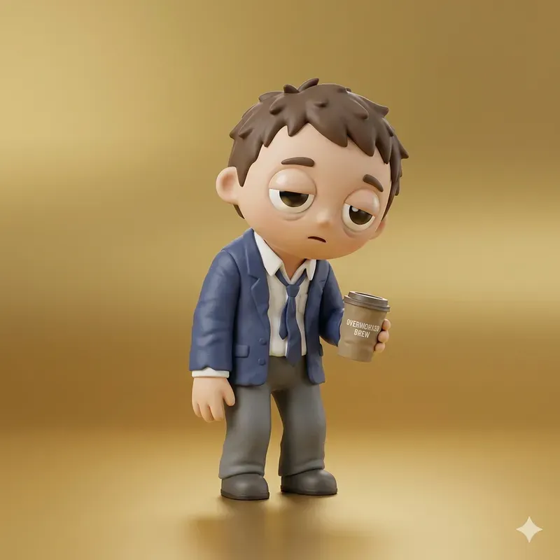 Create Viral Toy Characters