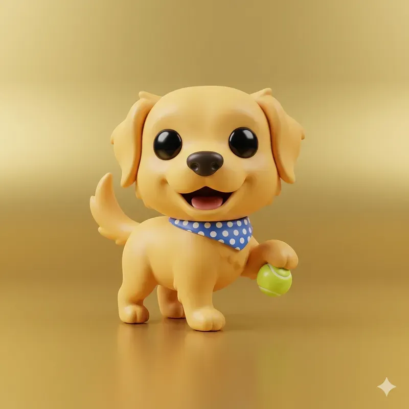 Create Viral Toy Characters
