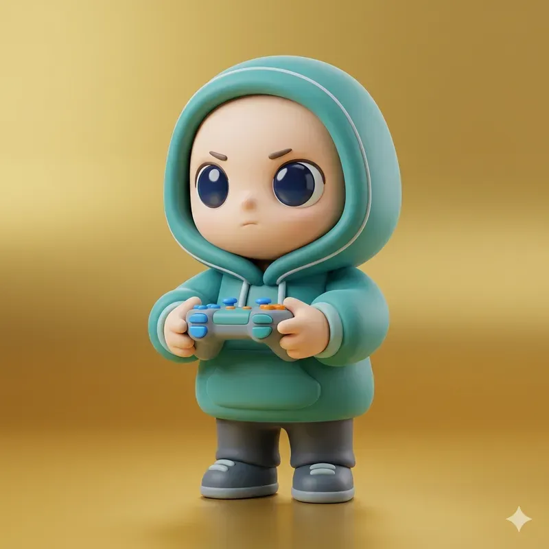 Create Viral Toy Characters