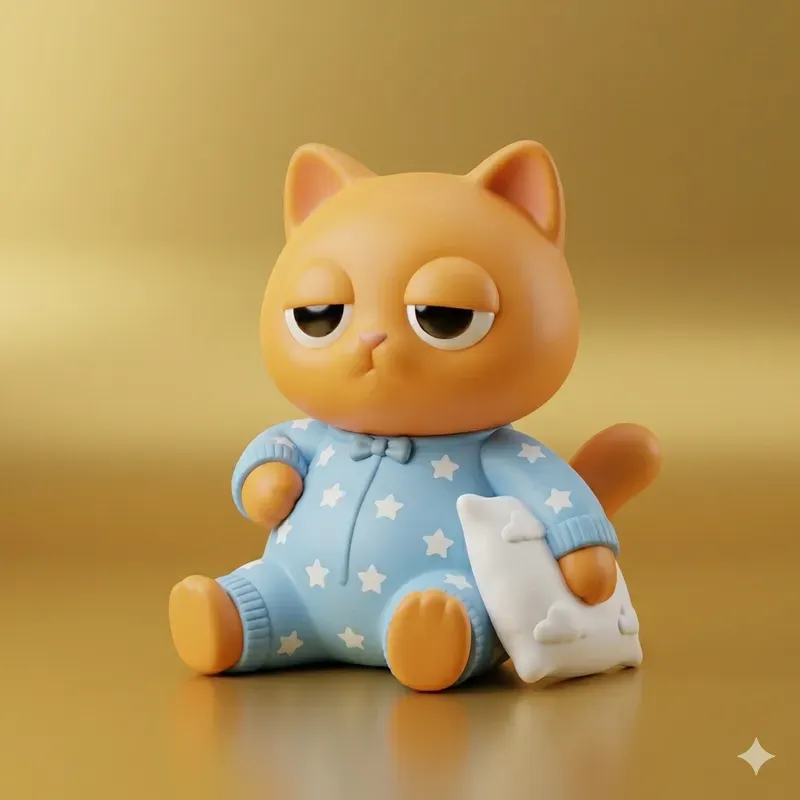 Create Viral Toy Characters
