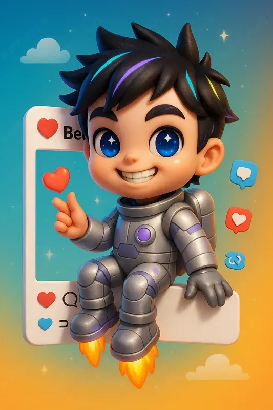Chibi Social Stars