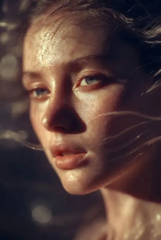 Free Cinematic Surreal Portraits