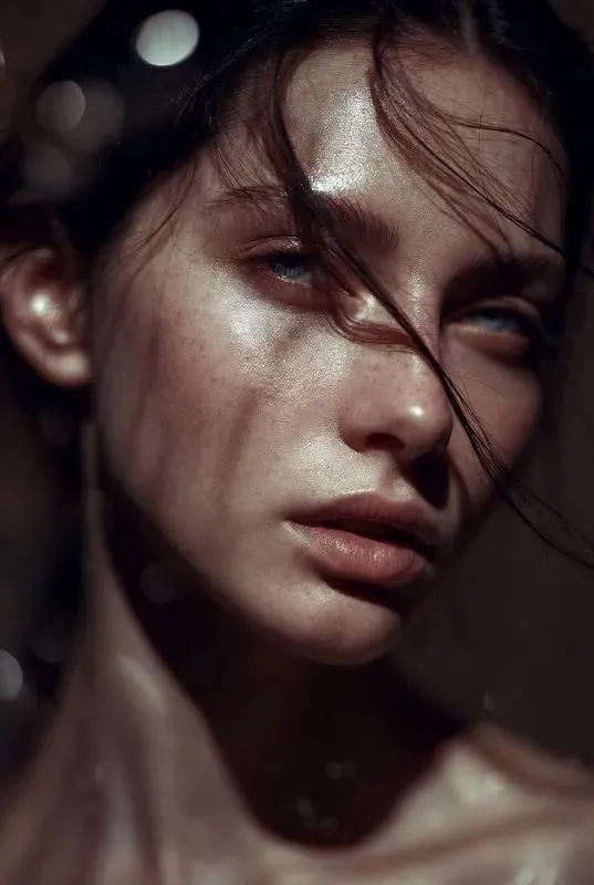 Free Cinematic Surreal Portraits