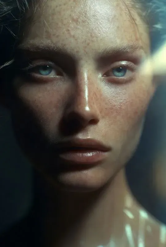 Free Cinematic Surreal Portraits