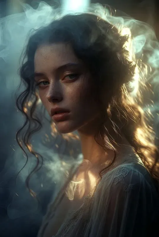 Free Cinematic Surreal Portraits