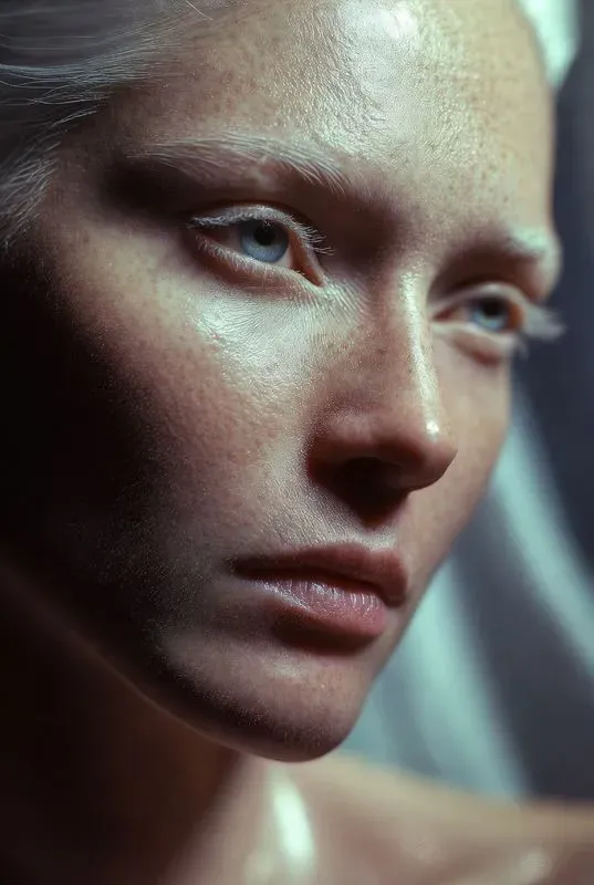 Free Cinematic Surreal Portraits