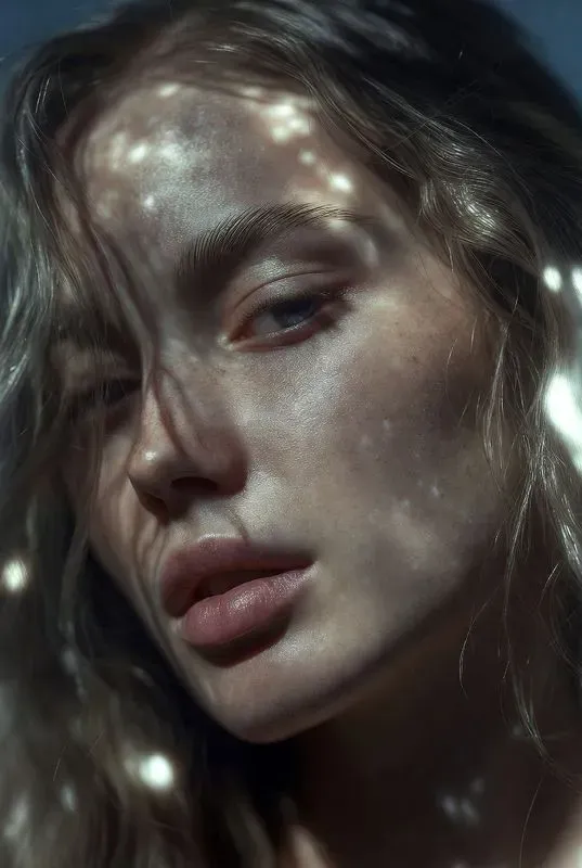 Free Cinematic Surreal Portraits