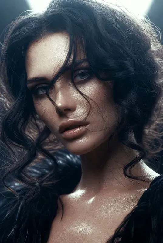 Free Cinematic Surreal Portraits