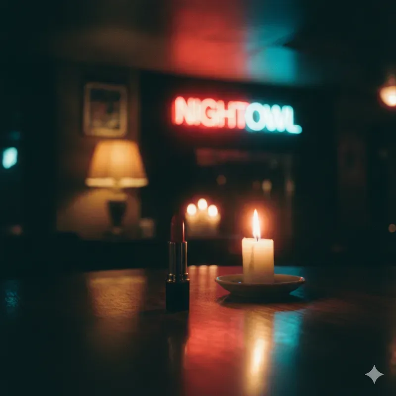 Cinestill 800t The Tungsten Windows