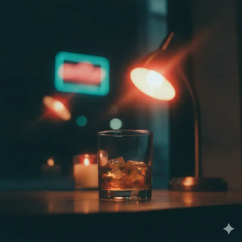 Cinestill 800t The Tungsten Windows