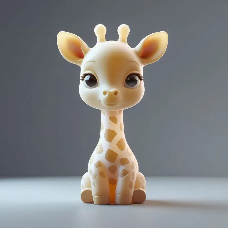 Frostygrace Minimalist Frosted Resin