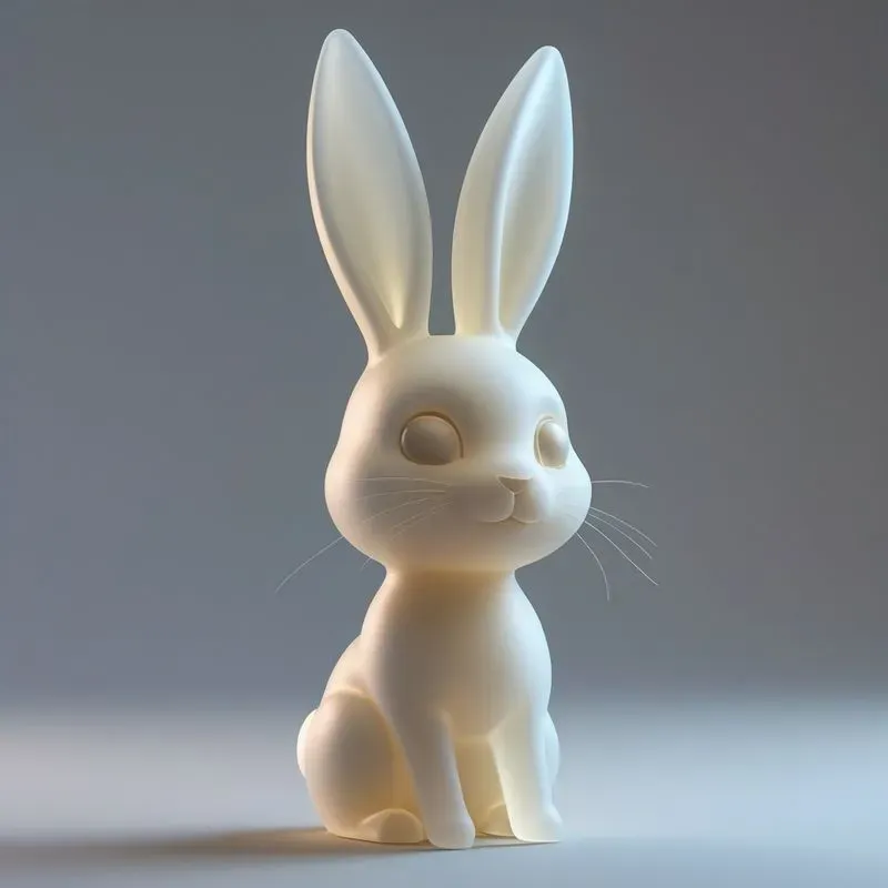 Frostygrace Minimalist Frosted Resin