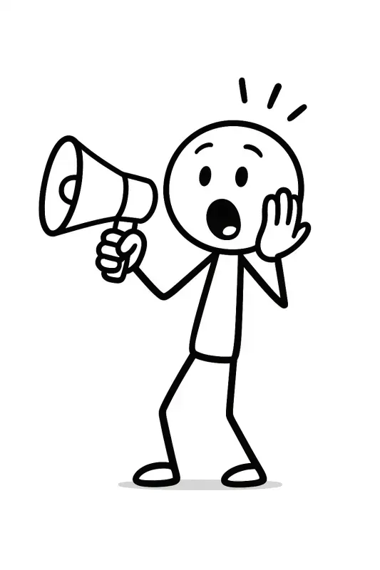 Expressive Stickman Actions