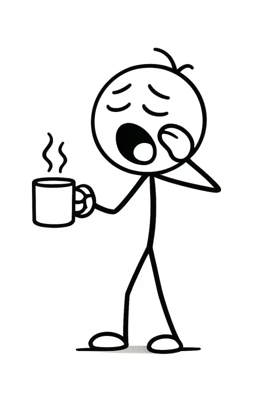 Expressive Stickman Actions